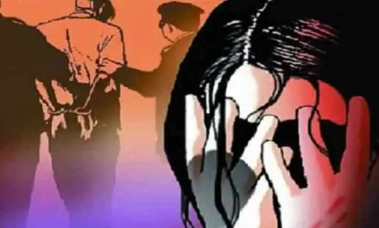 नाबालिग को बंधक बनाकर एक महिने तक किया दुराचार : पकड़े जाने पर आरोपी ने कहा-मेरा प्यार सच्चा था, विवाह नहीं होता इसलिए किया अपहरण 1 rape 2