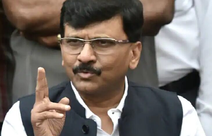 मोहन भागवत पर पलटवार: शिवसेना सांसद ने कहा- पाकिस्तान और श्रीलंका को भी इसमें जोड़िए 1 sanjay raaut 1649830505