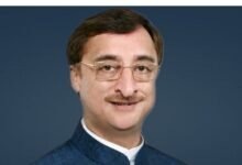 व्यापमं के व्हिसल ब्लोअर डाॅ. आनंद राय को 50 हजार के मुचलके पर जमानतः कांग्रेस नेता विवेक तन्खा ने कहा न्याय की जीत हुई 11 vivek tankha lel