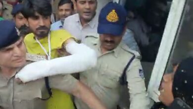 08 05 2022 vijay nagar thane me aaropit ki pithae