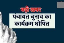 तीन चरणों में होंगे पंचायत चुनाव; आचार संहिता लागू, 25 जून से 8 जुलाई तक मतदान 10 1