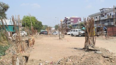 13 05 2022 no preparation for monsoon in jabalpur