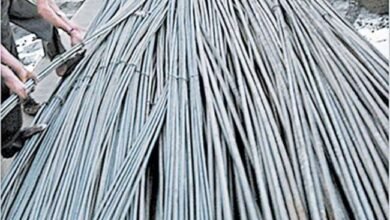 बढ़ती मंहगाई में राहत भरी खबर, सरिया के दाम में भारी गिरावट से मकान बनवाने वालों को राहत 17 16 05 2022 saria price 22716803