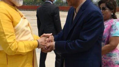 प्रधानमंत्री नरेंद्र मोदी का नेपाल दौरा : सांस्कृति-शिक्षा से जुड़े 6 समझौतों पर साइन किया 7 88