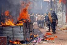 Khargone Violence 1