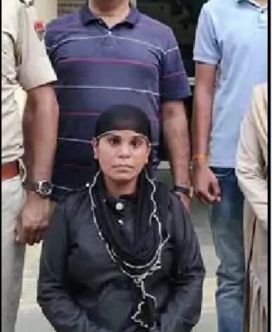 जबलपुर की लुटेरी दुल्हन:32 की उम्र में कर डाली 32 शादियां, एक सप्ताह में पैसे-जेवर लेकर भाग जाती थी 1 Untitled 11