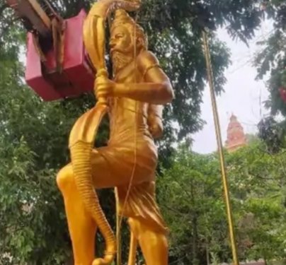भगवान परशुराम की मध्यप्रदेश की सबसे बड़ी प्रतिमा : मुख्यमंत्री शिवराज और महामंडलेश्वर अवधेशानंद 3 मई को करेंगे अनावरण 1 WhatsApp Image 2022 05 01 at 4.41.33 PM