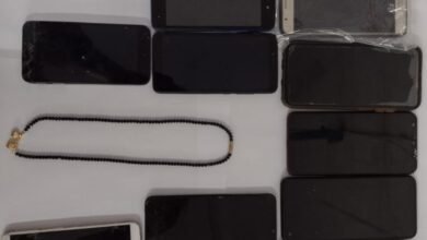 ट्रेन की खिड़की से महिला का मंगलसूत्र , मोबाइल छीनने वाला बदमाश सलाखों के पीछे 8 WhatsApp Image 2022 05 03 at 11.10.37 AM