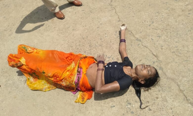 तिलवारा में उतराते हुए मिली महिला की लाश : पुलिस खोज रही खिनाख्तगी के सबूत, क्षेत्र में हड़कंप 1 WhatsApp Image 2022 05 04 at 12.05.01 PM