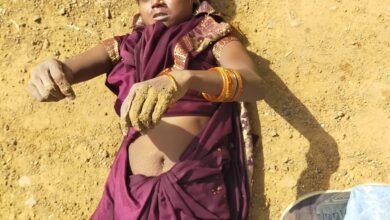 नहर में मिली महिला की लाश, शरीर में जख्म के निशान : हत्या की आशंका 9 WhatsApp Image 2022 05 05 at 11.23.07 AM