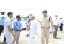 जबलपुर पहुंचे महामहिम : राज्यपाल श्री पटैल का डुमना आगमन पर स्वागत, मण्डला हुए रवाना 10 WhatsApp Image 2022 05 07 at 11.42.50 AM 1