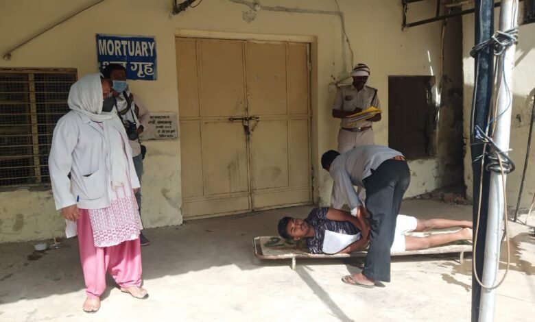 भारत-तिब्बत सीमा पुलिस के फिजिकल एग्जाम में एक युवक की इलाज के दौरान मौत : बालाघाट से आया था परीक्षा देने 1 WhatsApp Image 2022 05 21 at 3.46.55 PM