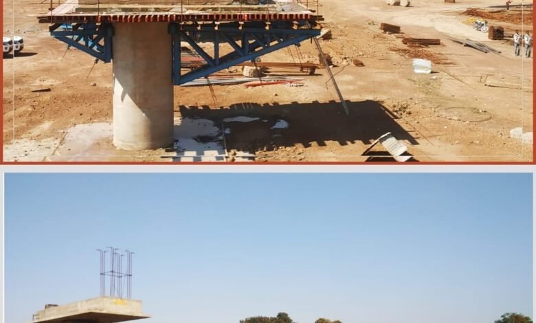 जबलपुर के दोनों ओर इटारसी एवं कटनी में बन रहा है ग्रेड सेपरेटर : नई ट्रेन चलाना होगा सुगम तथा परिचालन में होगी सहुलियत 1 WhatsApp Image 2022 05 26 at 11.26.44 AM