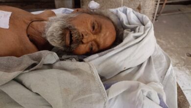 मेडिकल में अधेड़ की मौत के बाद परिजन लेने नहीं आए शव : पुलिस कर रही तलाश 9 WhatsApp Image 2022 05 29 at 2.01.19 PM