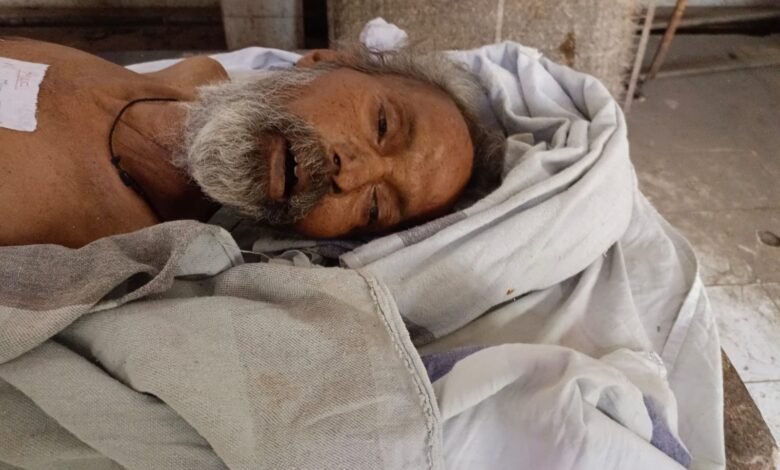 मेडिकल में अधेड़ की मौत के बाद परिजन लेने नहीं आए शव : पुलिस कर रही तलाश 1 WhatsApp Image 2022 05 29 at 2.01.19 PM
