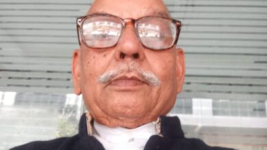 कपड़ा व्यापारी ने मेडिकल को किया देहदान : छात्रों को पढऩे और प्रेक्टिकल में नहीं आएगी परेशानी 8 be712840 69f5 40ea 8dc1 2df68772624e