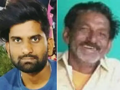 खंडवा सड़क हादसा : जख्मी भतीजे ने खुद की जान देकर बचाई दूसरों की जान, ट्रक ने 7 को रौंदा, 3 की मौत 1 new project 1652758499