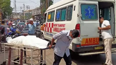 जबलपुर में पुलिस भर्ती दौड़ में युवक की मौत : सांस लेने में परेशानी के बाद अस्पताल में किया भर्ती, इलाज के दौरान तोड़ा दम, दूसरा युवक भर्ती 7 police