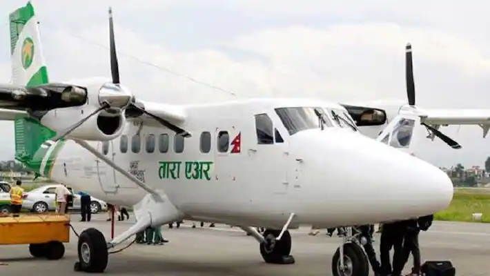 नेपाल में तारा एअर का विमान लापता : 22 यात्रियों में 4 भारतीय भी शामिल 1 tata