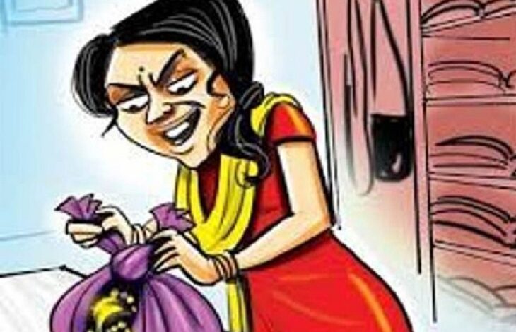 0521 naukranii ki chori