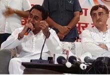 जबलपुर में नाथ ने शिवराज पर किया हमला: शिवराज जी सोचते हैं स्मार्ट सिटी टेलीविजन से बन जाएगी 13 11 20