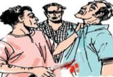 चाकू ना देना युवक को पड़ा भारी : बदमाश ने चाकू से ताबड़तोड़ वार कर किया लहूलुहान 11 1648558403