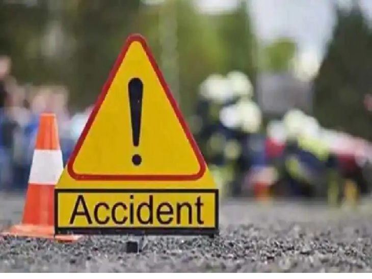 शहपुरा-ग्वारीघाट में दो युवकों की दर्दनाक मौत : ट्राले के बीच में फंसकर खुल गया सिर 2 1650249632