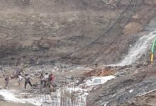 बैरागढ़ की पुरानी सिंधु टाकीज के पीछे नाले की दीवार टूटी आधा दर्जन घायल, दो की मौत 19 20 06 2022 bera 20