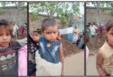 जबलपुर में माढ़ोताल नटबस्ती मिट्टी से भरा डंपर पलटा 3 बच्चों के साथ सरपंच प्रत्याशी दबाः सभी को सकुशल बाहर निकाला गया... देखे... वीडियो... 11 2505