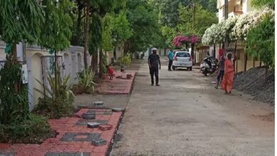 राष्ट्रीय अध्यक्ष का आगमन आज:नड्डा की ससुराल से लेकर रोड-शो की कई सड़कें रातों रात बनकर हुई तैयार 9 89