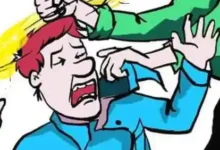 पाटन में युवक पर पत्थर से हमला : सिर और आंख से निकला खून, चार आरोपियों ने दिया वारदात को अंजाम 10 MARRPITT 1520250686 1520250686