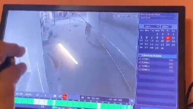 अधारताल में बमकांड : तत्वों ने घर में फेंके बम, क्षेत्र में दहशत 7 WhatsApp Image 2022 06 11 at 3.15.55 PM