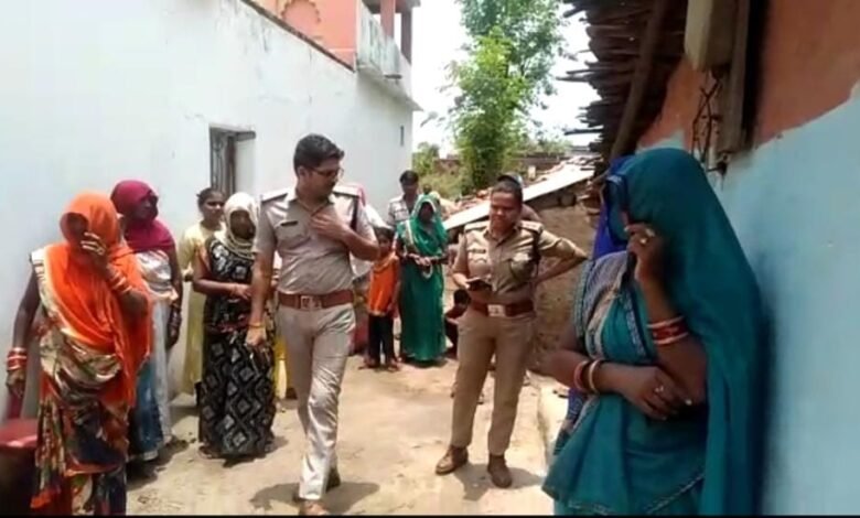 कलयुगी पुत्र ने घोंटा मां का गला : बड़वारा के कांटी गांव में सनसनीखेज वारदात, आरोपी पुत्र गिरफ्तार 1 WhatsApp Image 2022 06 23 at 4.27.32 PM