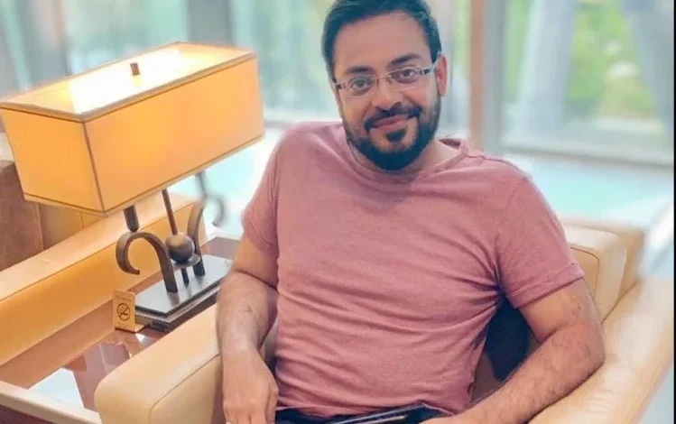 पाकिस्तानी सांसद आमिर लियाकत की मौत : कराची वाले घर में मिली लाश 1 aamir liaquat hussain 1567428130