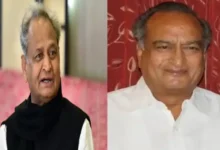 ashok gehlot and agrsen gehlot