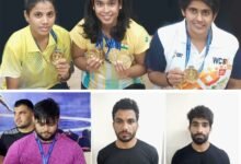 साल 2022 में राष्ट्रीय स्तर की खेल स्पर्धाओं में पमरे खिलाड़ी कर रहे उत्कृष्ट प्रदर्शन गोल्ड, सिल्वर एवं ब्रांज मैडल जीतकर पमरे को कर रहे गौरवान्वित 10 d453667a bb4e 426d a118 14df41033854