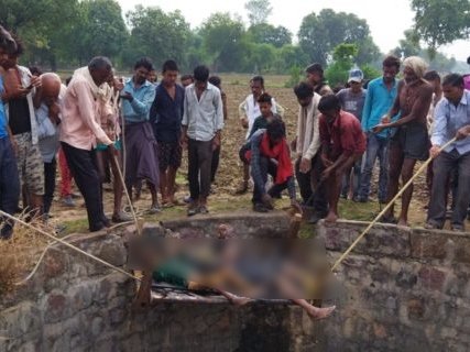 3 मासूम बेटियों को लेकर कुएं में कूदी मां, मौत : संपत्ति बंटवारे के विवाद में सुसाइड 1 e8f496af ecd5 4e65 a6a9 1f43c87e4b8e1656485552401 1656487363