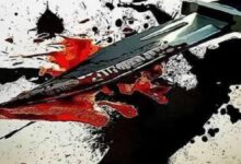 झगड़ा सुलझाने में पड़ गयी चाकू : दोनों युवकों ने की जमकर मारपीट 10 knife 2