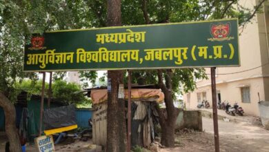 JABALPUR NEWS- मेडिकल यूनिवर्सिटी के 100 करोड़ में बैंकों की नजरः ज्यादा ब्याज का लालच देकर अपने-अपने बैंकों में जमा कराना चाहते हैं पैसा 10 new project 2021 07 06t010627531 1625804177