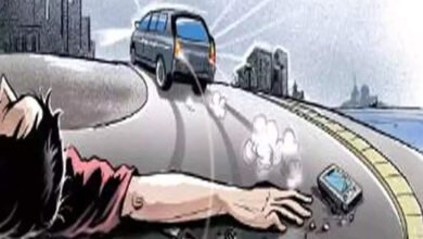 पैदल जा रहे भाईयों को बेकाबू कार ने रौंदा : बड़े भाई का खुल गया सिर, मौत 7 pic 1 1