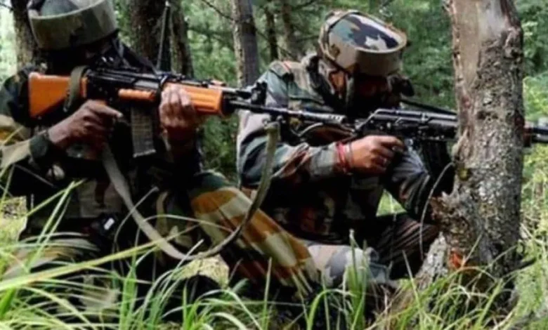 जम्मू-कश्मीर में 2 आतंकी ढेर : जैश-ए-मोहम्मद का कुख्यात आतंकवादी कैसर कोका भी मारा गया 1 0a314cccefd530059b1cb7ba61440535