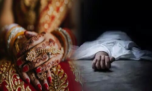 सोने की अंगूठी और बाइक के लिए नवविवाहिता को आत्महत्या करने किया मजबूर: प्रताडऩा से तंग आकर लगाई फांसी, आरोपी अभिरक्षा में 1 1054219 suciside