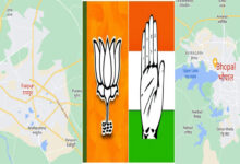 JABALPUR NEWS-जिला-जनपद अध्यक्ष चुनावों में घमासान: कांग्रेस ने रायपुर तो भाजपा ने भोपाल पहुंचाए अपने समर्थंक 10 18 8