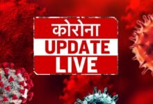 जबलपुर में कोरोना के रोज बढ़ रहे मरीज आज गुरूवार को फिर ज्यादा आए मरीज 10 2. corona update thump 3 sixteen nine