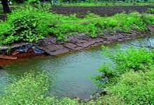 25 07 2022 tinsa canal in jabalpur