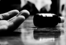 बेटे के बाद किसान पिता ने सेलफास खाकर की आत्महत्या : परिजनो ने मुंह से झाग निकलने पर कराया था अस्पताल में भर्ती 13 637849497983718772