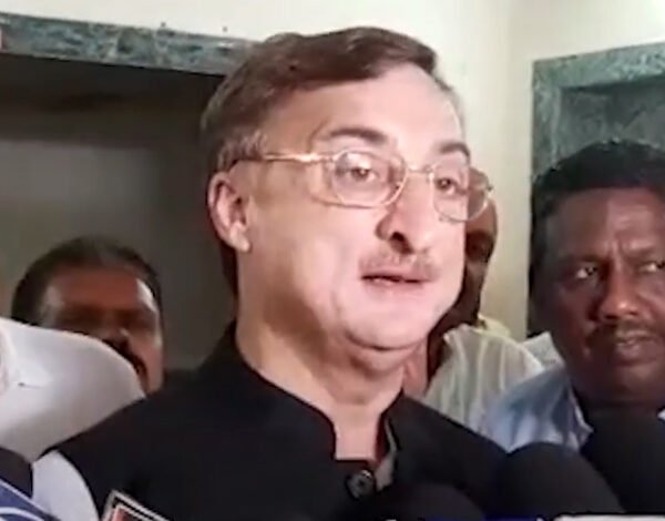 विधायकों की क्रॉस वोटिंग चिंतन का विषय : विवेक तंखा ...देखें वीडियो... 1 778