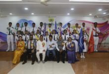 नवनिर्वाचित महापौर के आतिथ्य में छात्रों को सौंपी गई जिम्मेदारी 10 IMG 20220728 WA0095