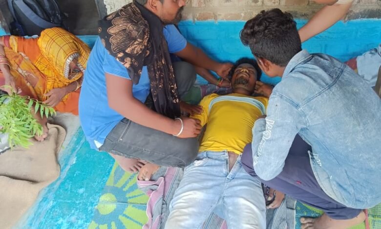 पनागर में युवक ने चुन लिया मौत का रास्ता : तनाव में आकर धोती से लगा ली फांसी, जांच जारी 1 WhatsApp Image 2022 07 07 at 11.27.53 AM