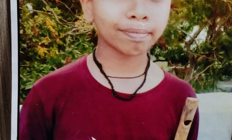 गढ़ा से 15 साल का शुभम तीसरी बार घर से भागा, मानसिक बीमार है...: परिजनों ने कहा- वह जान से प्यारा है, हम उसे छोड़ नहीं सकते 1 WhatsApp Image 2022 07 07 at 2.24.54 PM